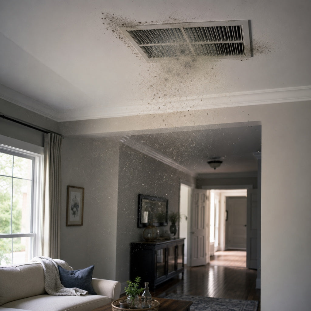Can Your HVAC System Spread Mold Throughout Your Home?