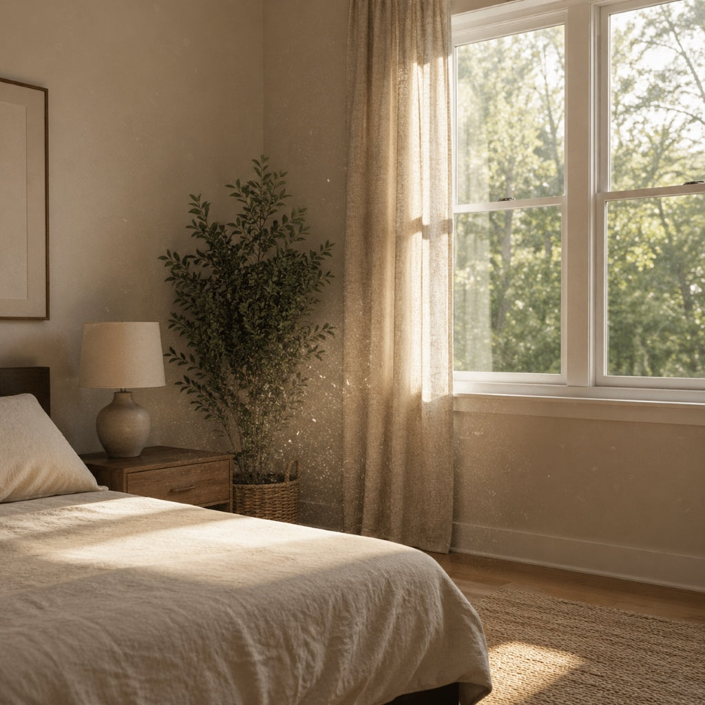 Earth Day Healthy Home Guide for Better Indoor Air