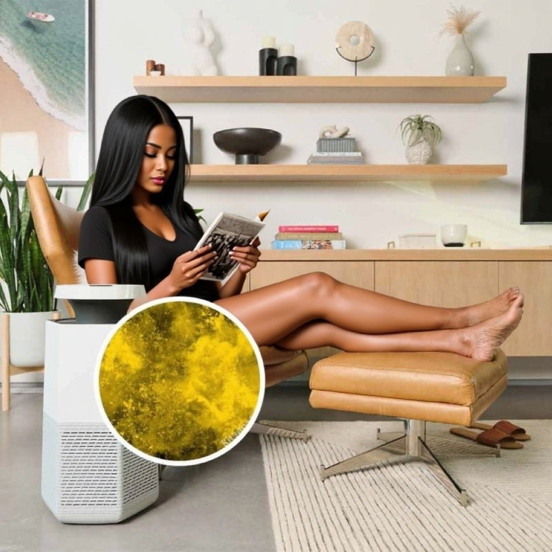 Best Air Purifier for Allergies<sup style="font-size: 65%;"> 4</sup> and Asthma: How to Breathe Easier Indoors
