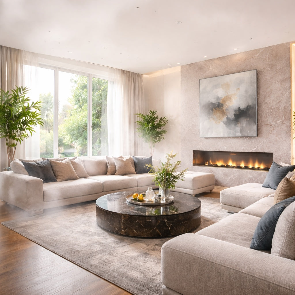 Smoke Odors After Wildfires: How to Clean Indoor Air