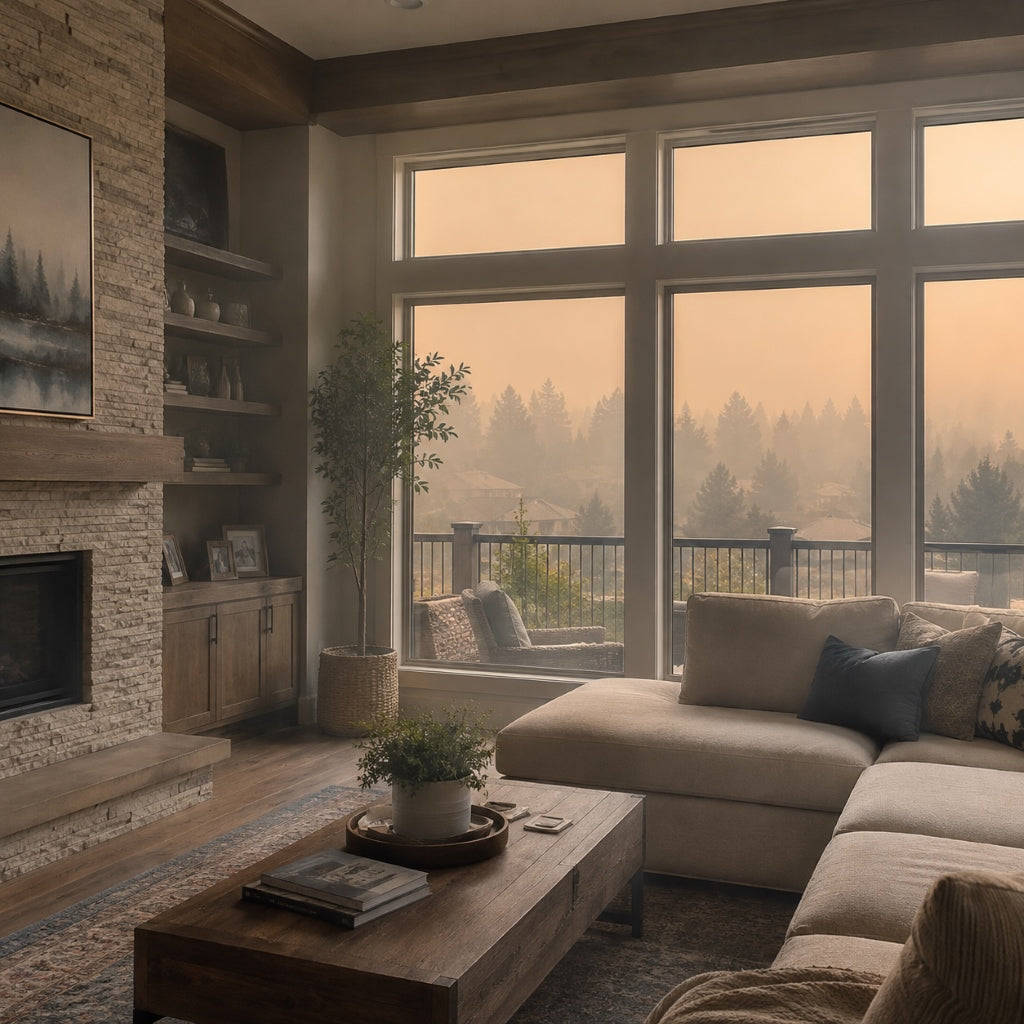 Wildfire Smoke vs. Everyday Air Pollution: What’s the Difference?