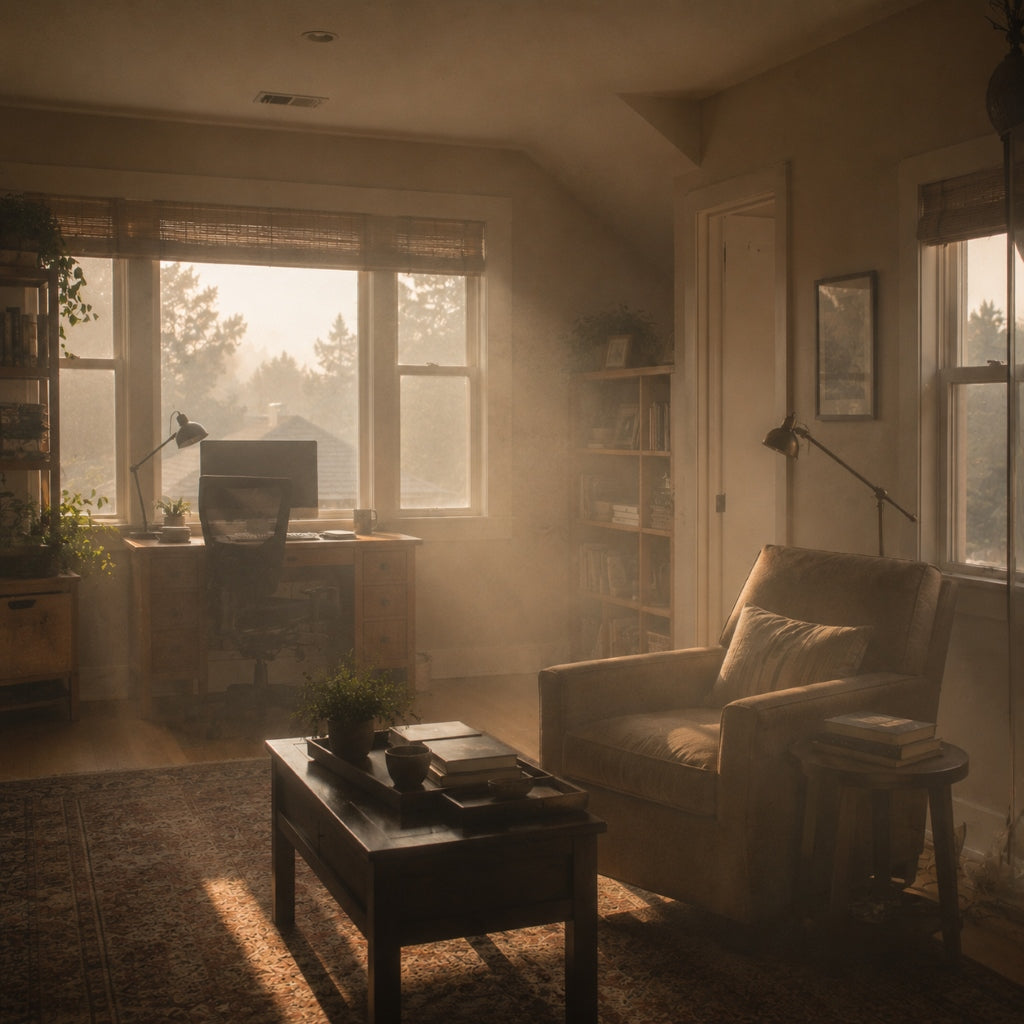 Do Air Purifiers Remove Wildfire Smoke Particles?