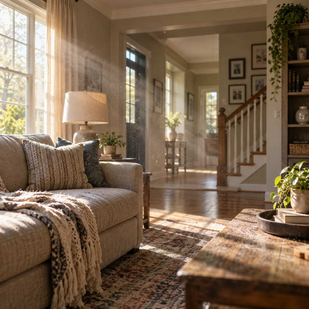 Winter Indoor Air Quality: 8 Ways to Prepare Your Home
