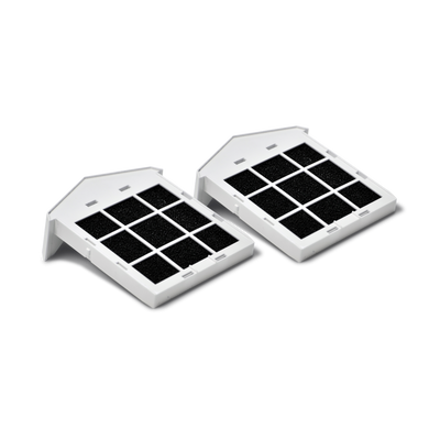 Puraclenz Photon washable pre-filters capture dust and pet hair to extend air purifier performance and maintain clean ionic PCO cell