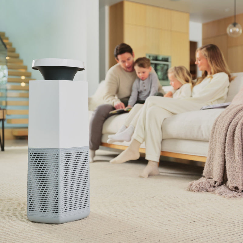 Puraclenz Core combines HEPA and PCO