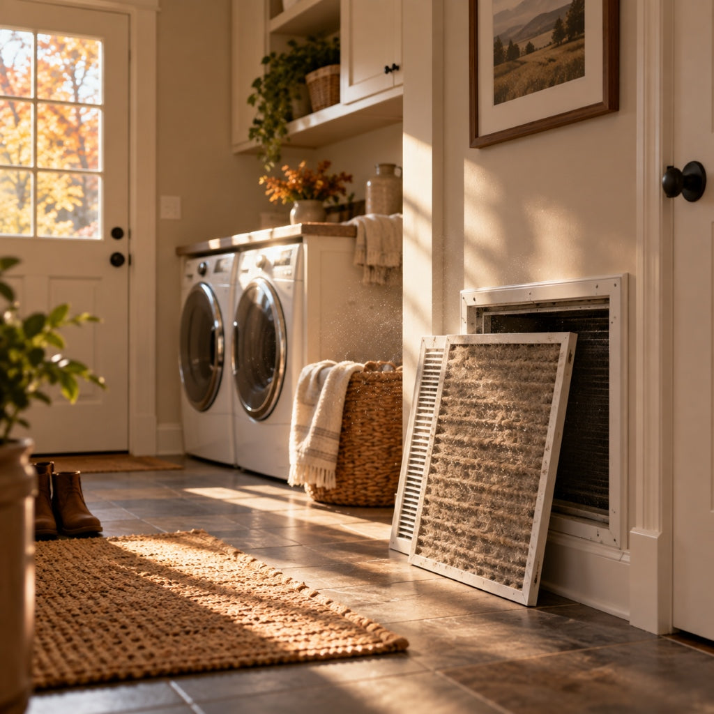 Can HVAC Systems Spread Fall Allergens Throughout Your Home?