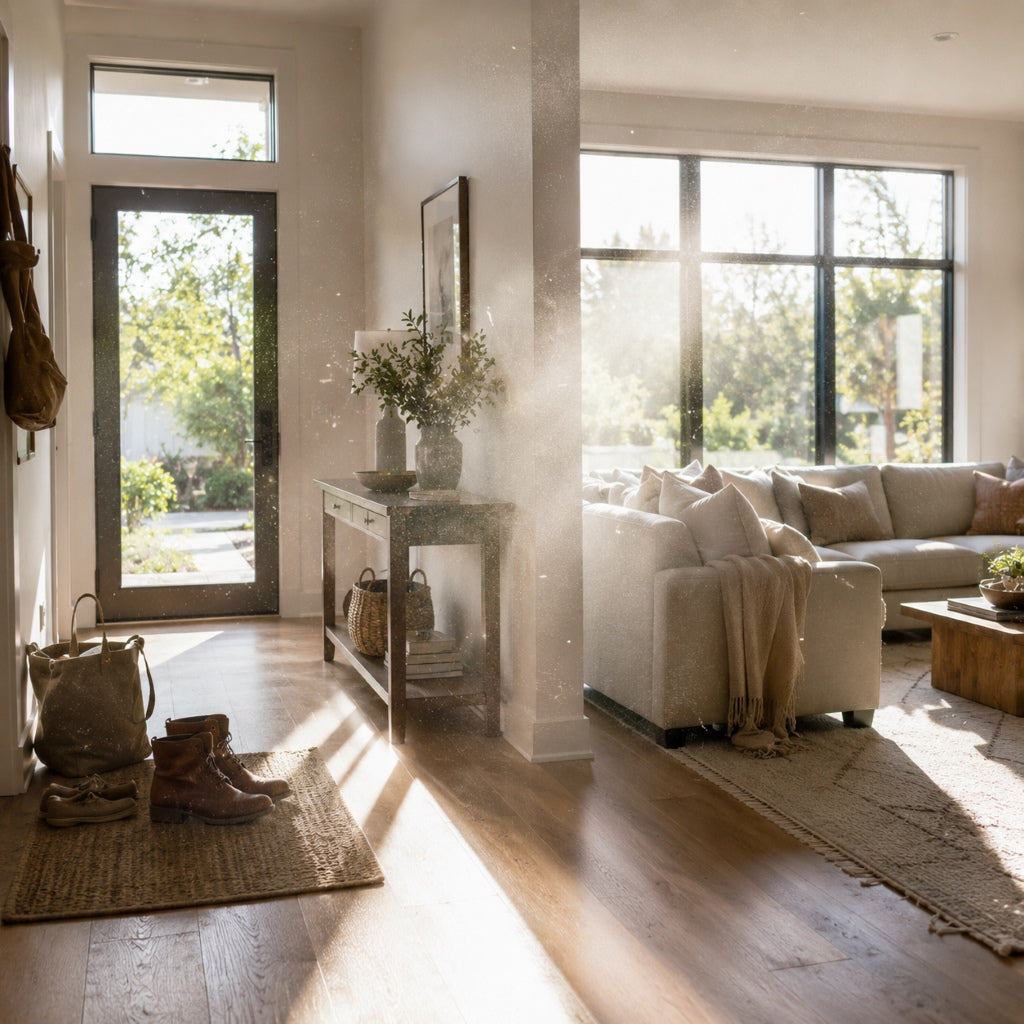 Air Purifier Large Living Room Guide: Choosing the Right Solution for Open Spaces