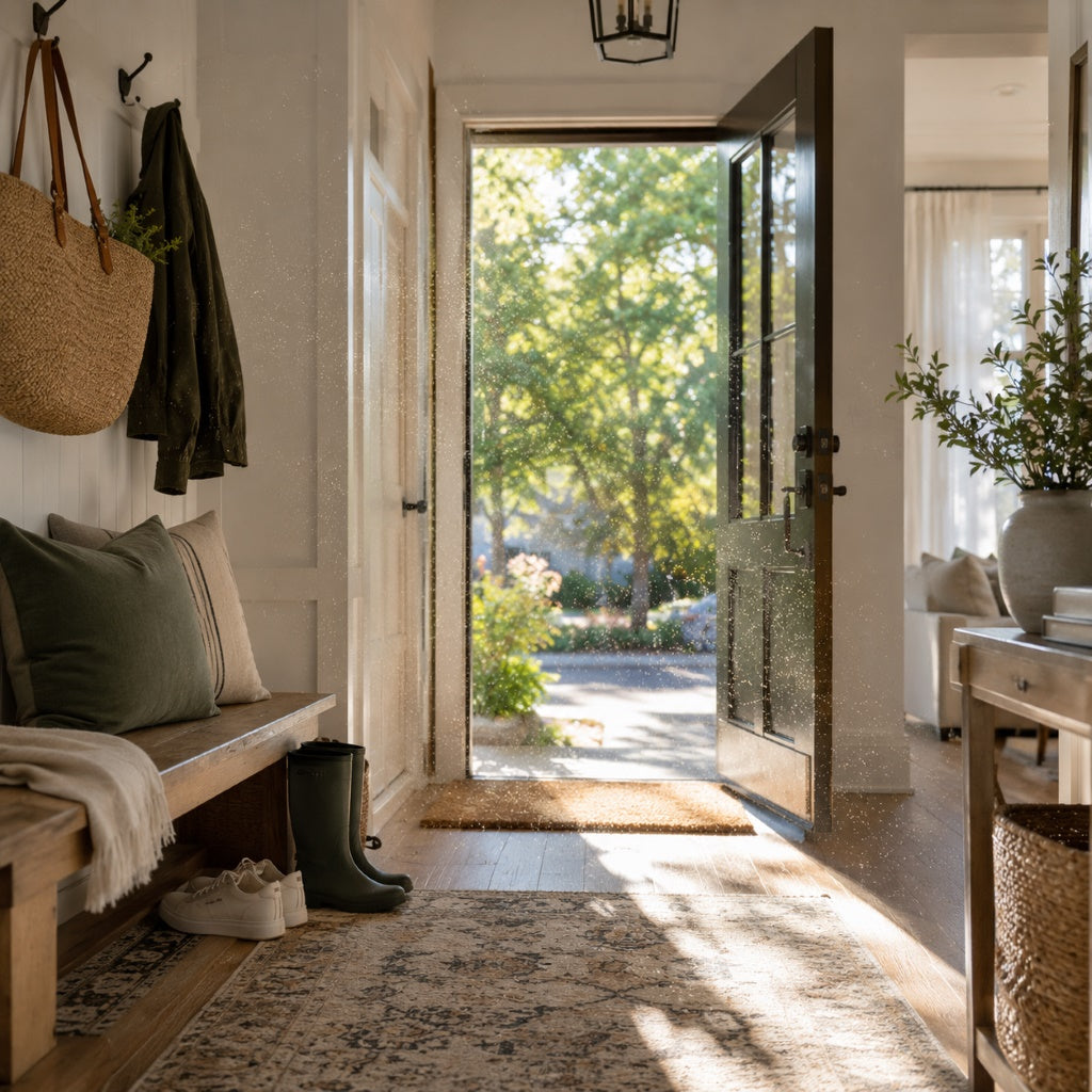 Dust Build-Up in Summer: What’s Causing It?