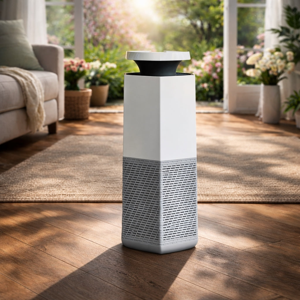 Spring Allergy Season Prep: Clean Your Air Now