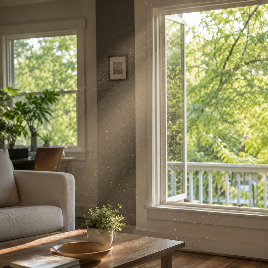 Whole-Home vs Portable Air Purifiers: Summer Edition