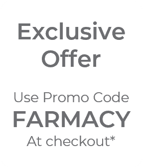 Use promo code FARMACY at checkout to save